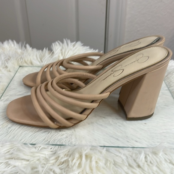 Jessica Simpson sandals - Picture 3 of 8